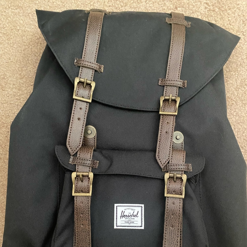 Herschel Little America™ Backpack | Mid-Volume. Regular price 120.